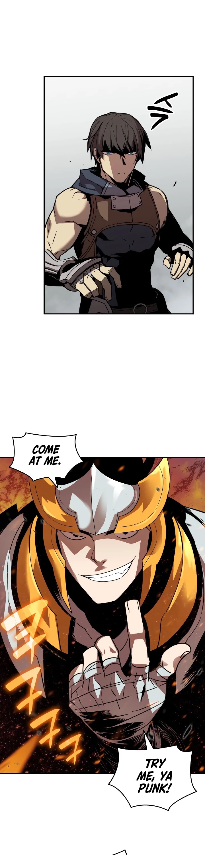 Worn and Torn Newbie chapter 45 page 11