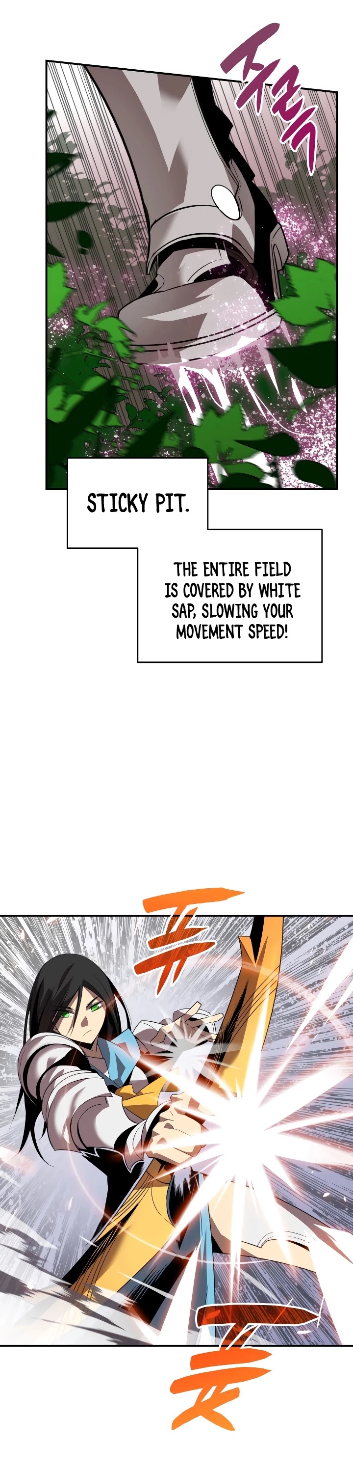 Worn and Torn Newbie chapter 45 page 26