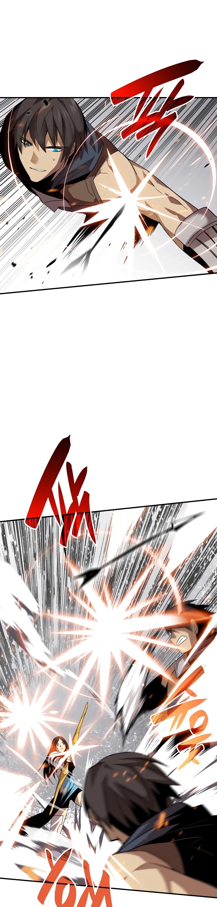 Worn and Torn Newbie chapter 45 page 27