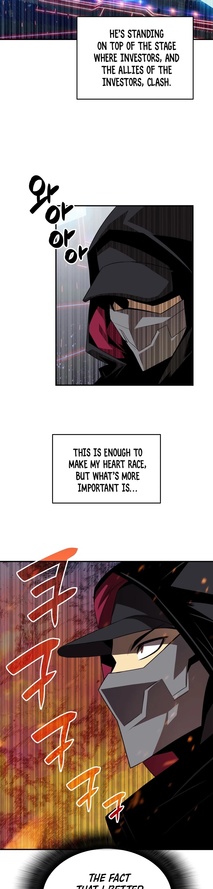 Worn and Torn Newbie chapter 45 page 3