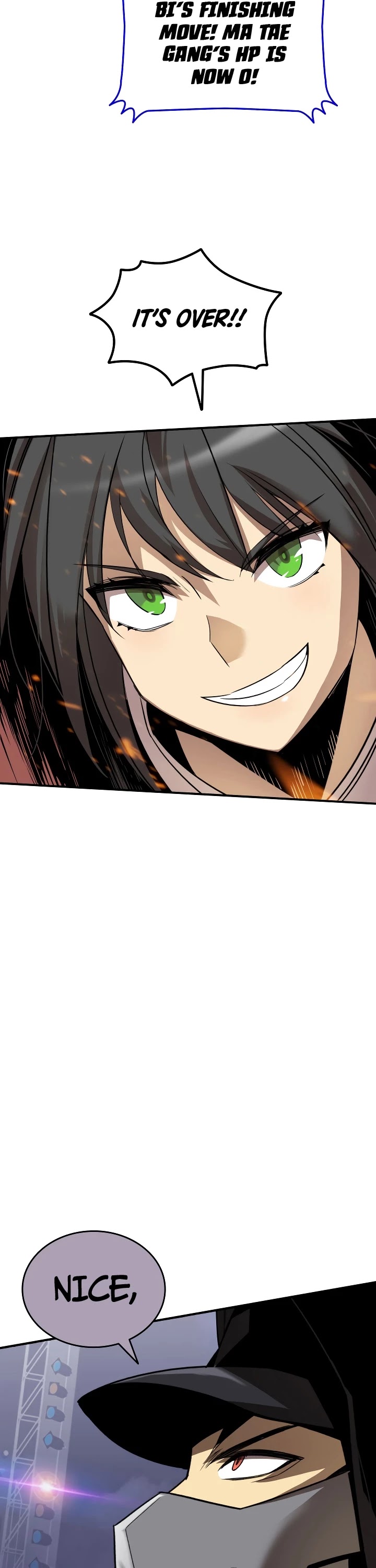 Worn and Torn Newbie chapter 45 page 38