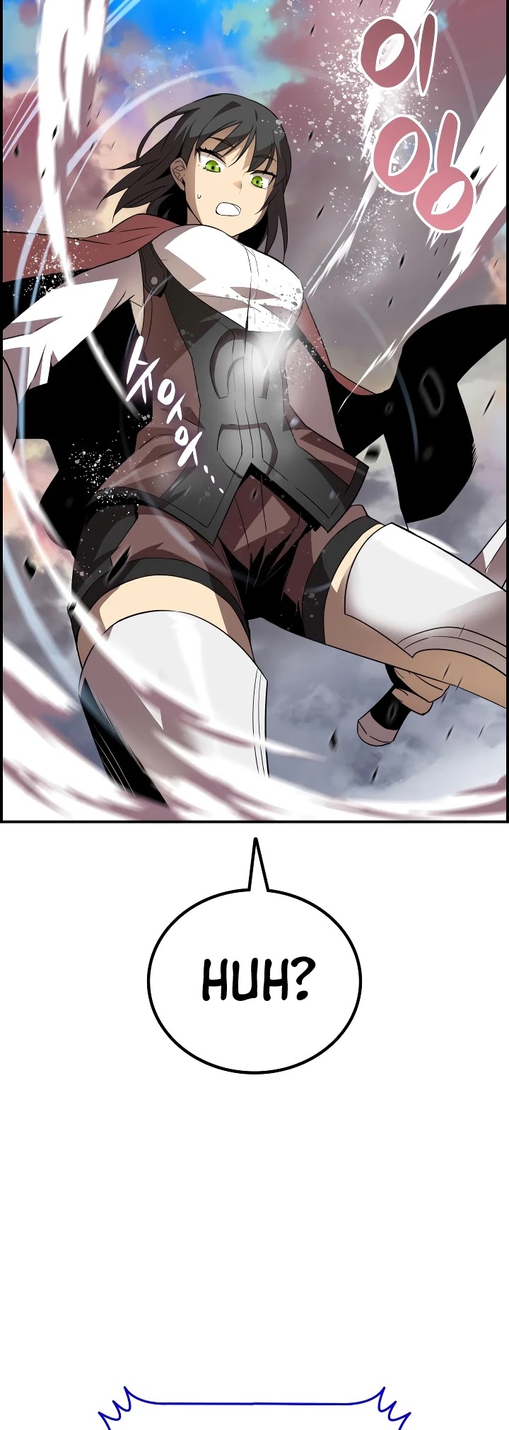 Worn and Torn Newbie chapter 45 page 40