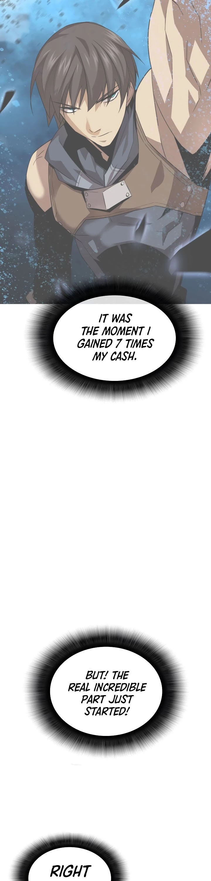 Worn and Torn Newbie chapter 45 page 6