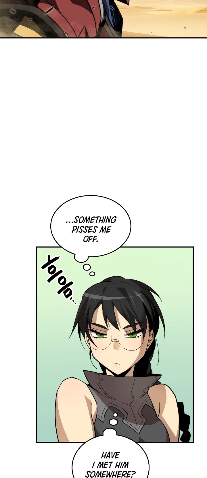 Worn and Torn Newbie chapter 46 page 18