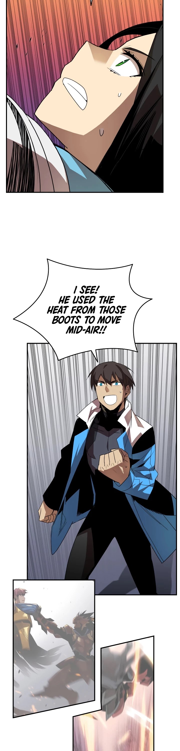 Worn and Torn Newbie chapter 46 page 37