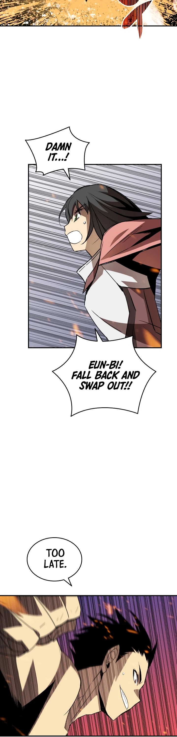 Worn and Torn Newbie chapter 46 page 40