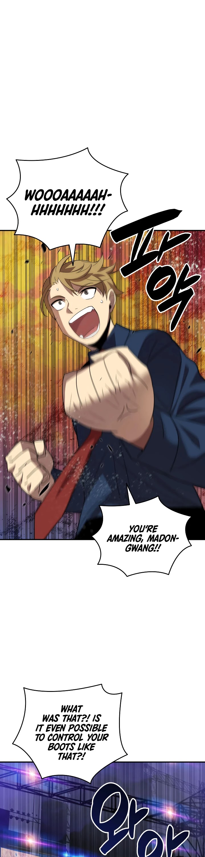 Worn and Torn Newbie chapter 46 page 44