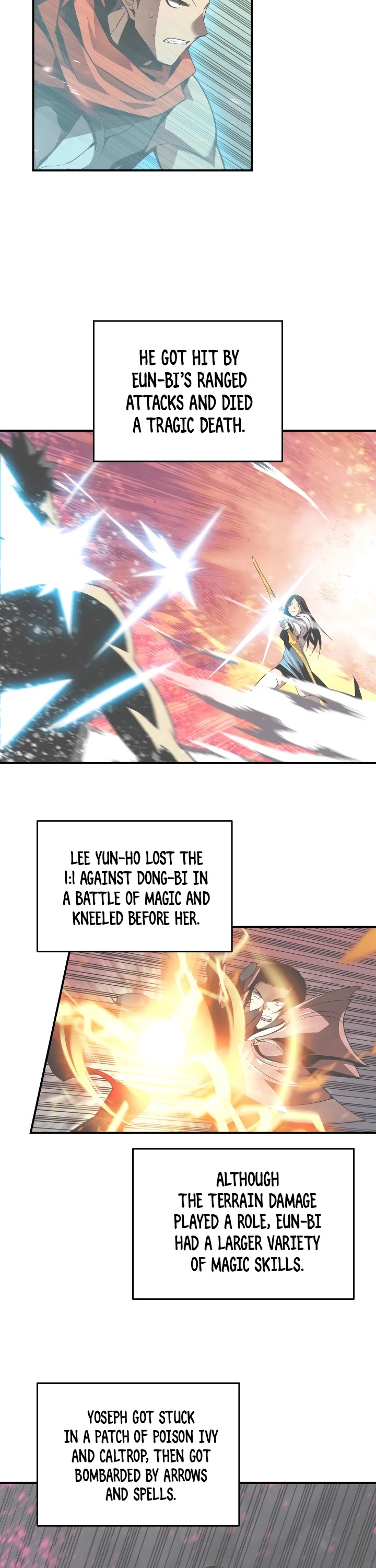 Worn and Torn Newbie chapter 46 page 6