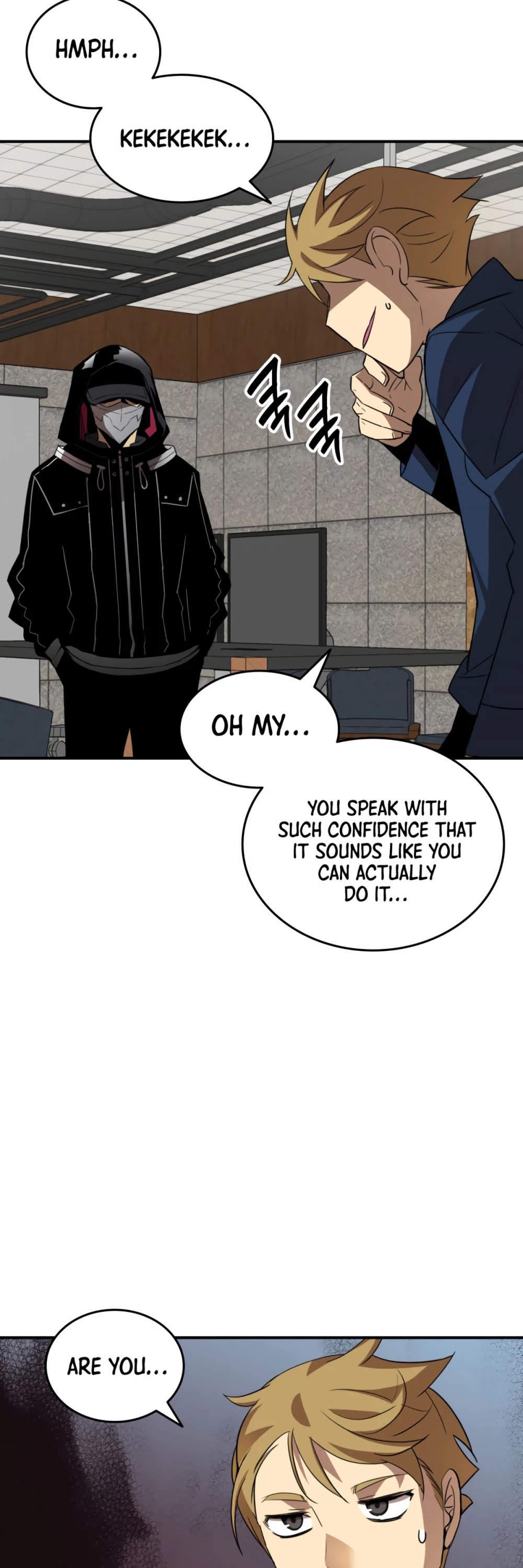 Worn and Torn Newbie chapter 47 page 10