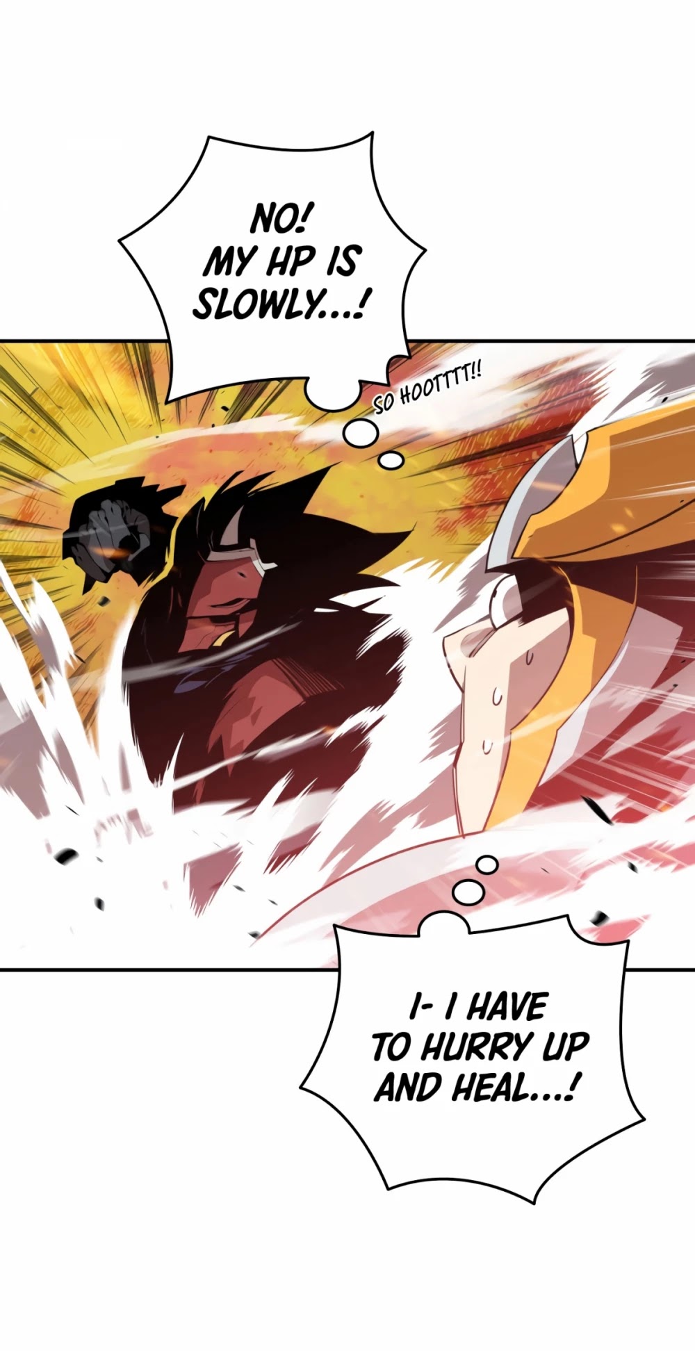 Worn and Torn Newbie chapter 47 page 27