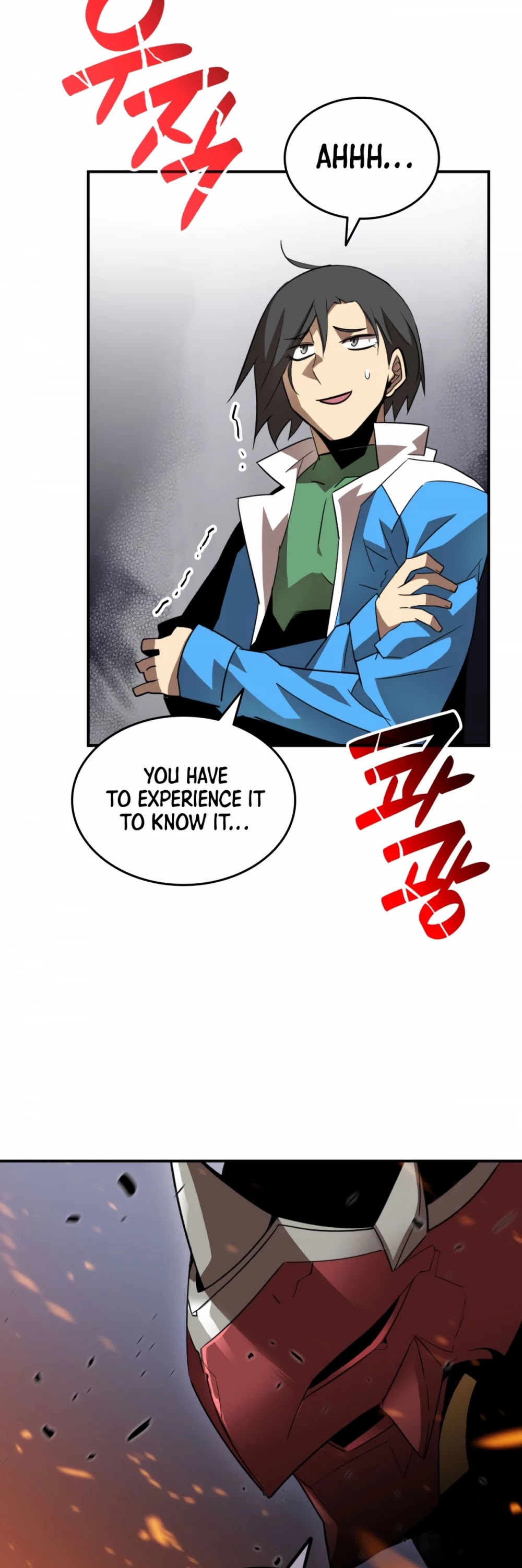 Worn and Torn Newbie chapter 47 page 29