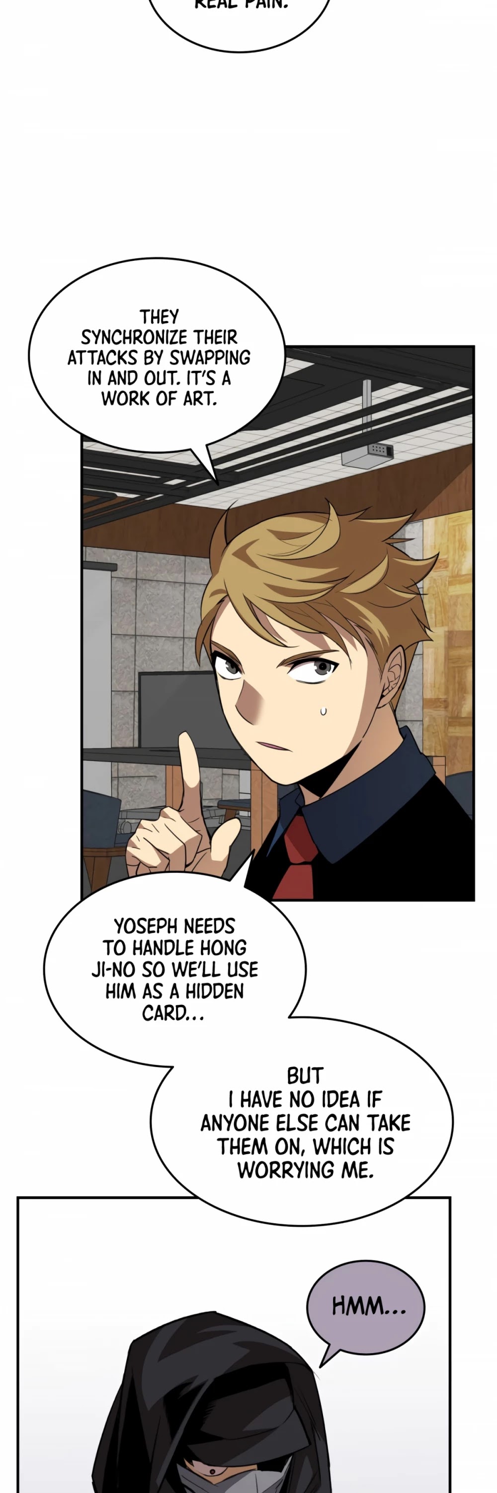 Worn and Torn Newbie chapter 47 page 3