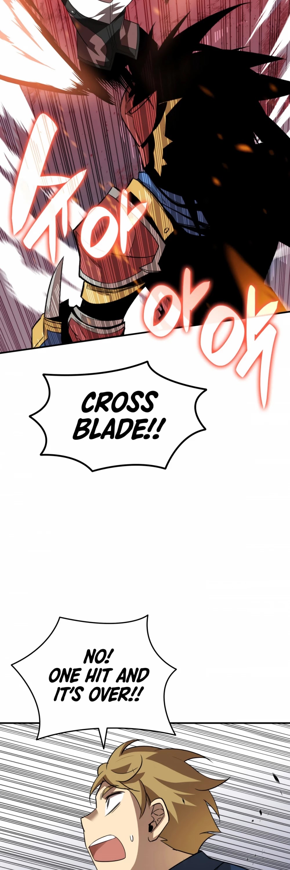 Worn and Torn Newbie chapter 47 page 41