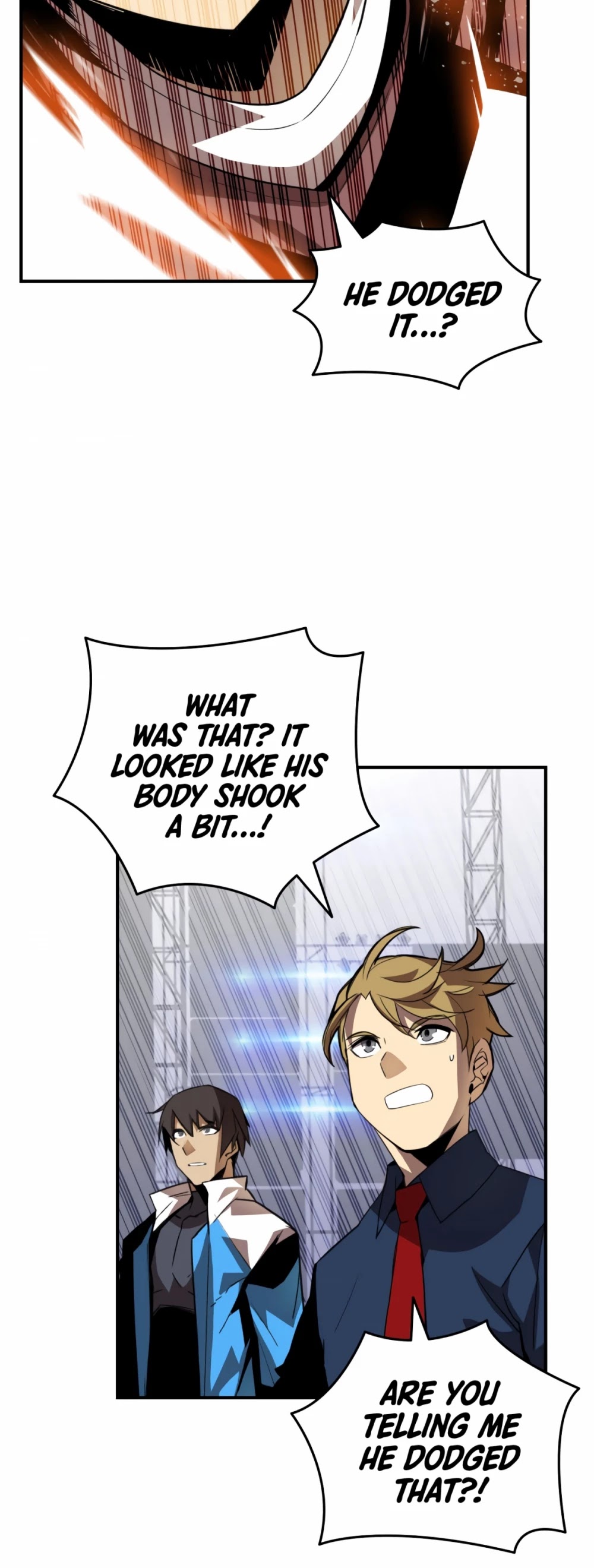 Worn and Torn Newbie chapter 47 page 44