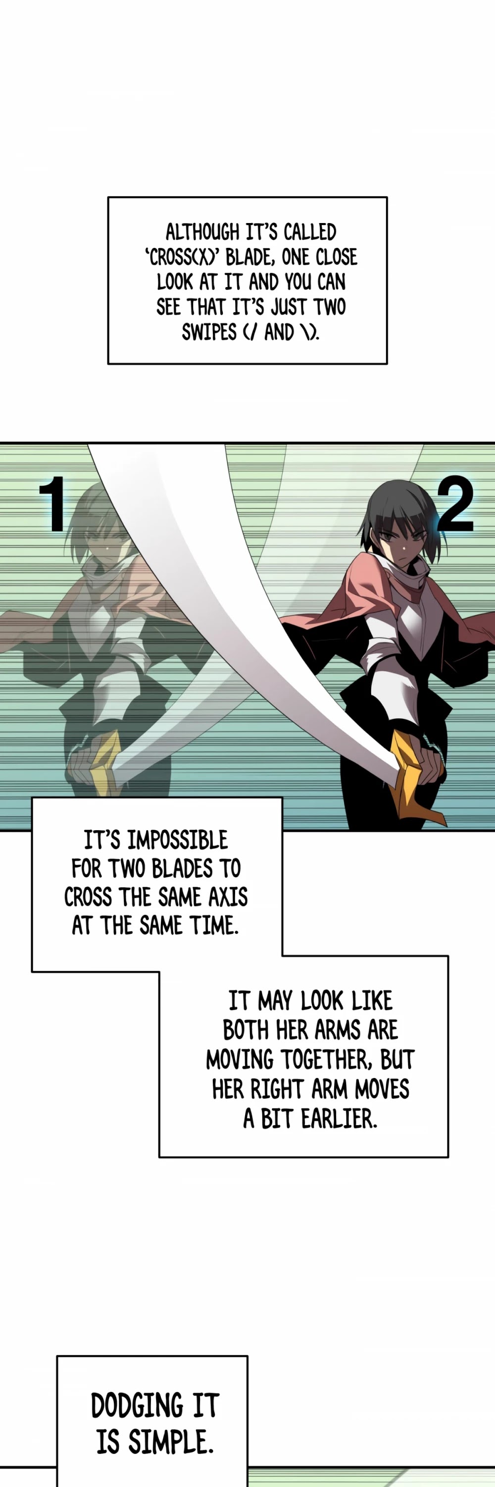 Worn and Torn Newbie chapter 47 page 46