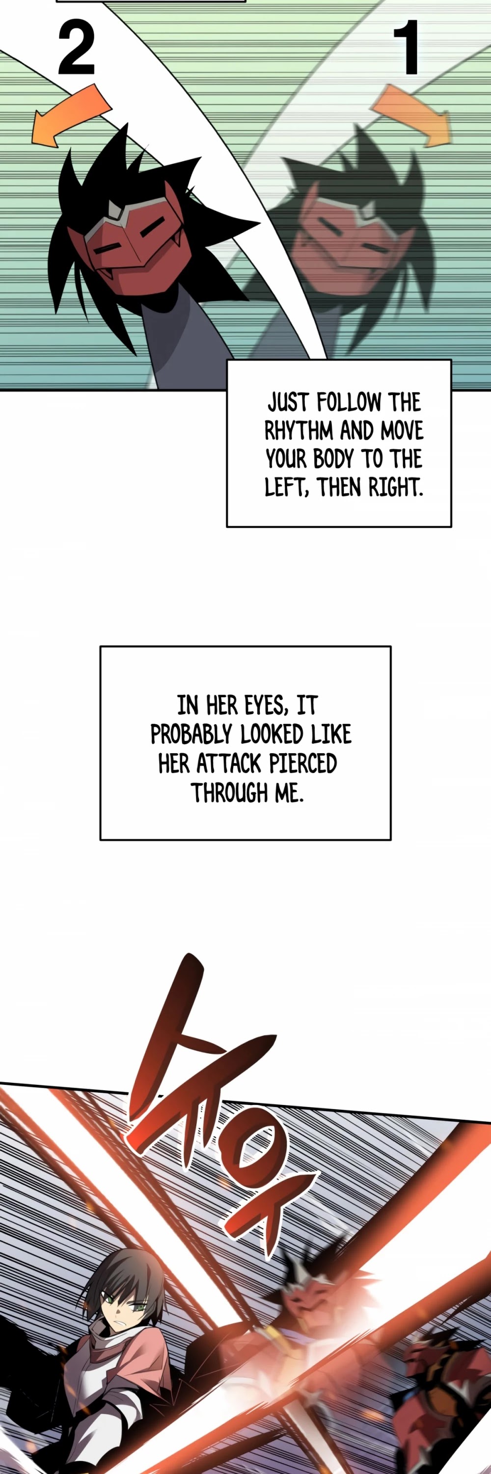 Worn and Torn Newbie chapter 47 page 47