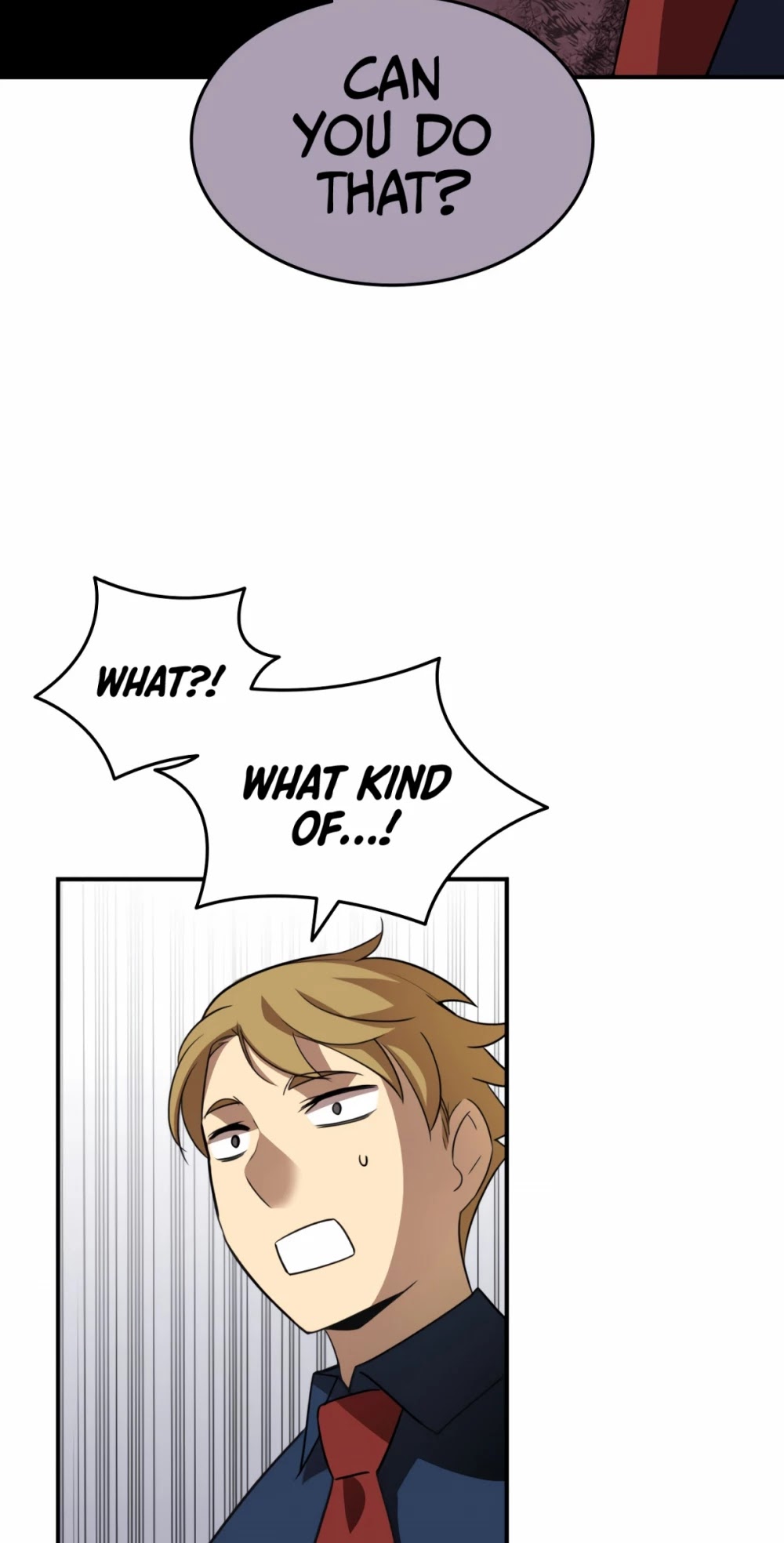 Worn and Torn Newbie chapter 47 page 7