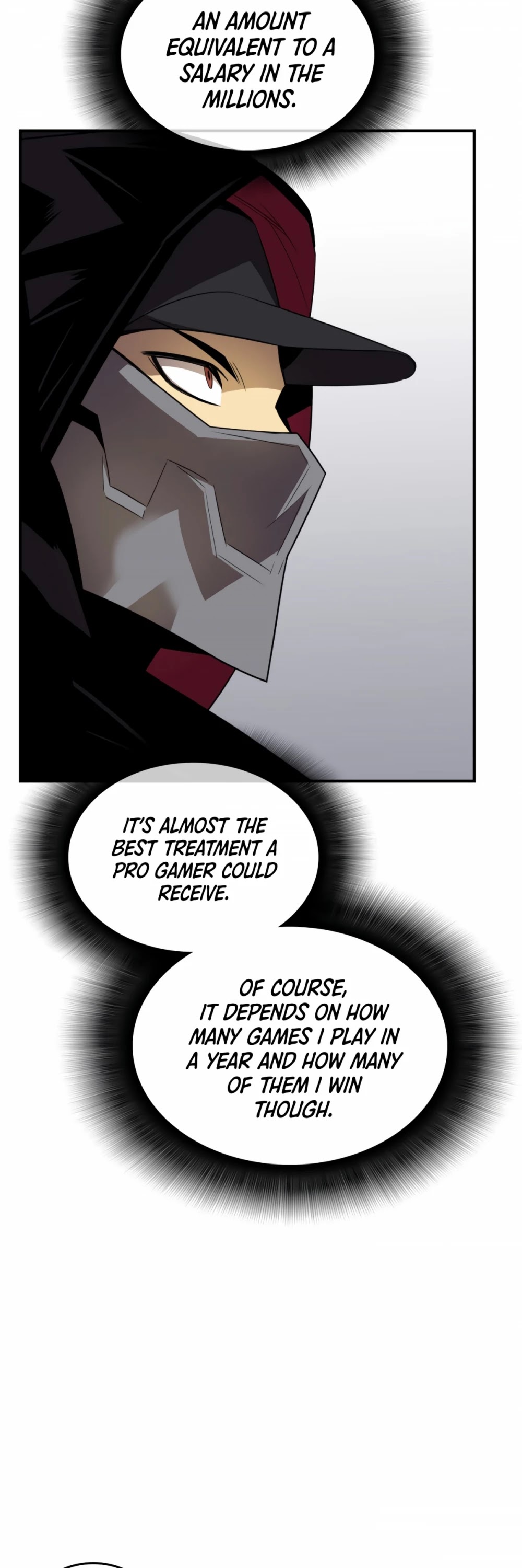 Worn and Torn Newbie chapter 47 page 9