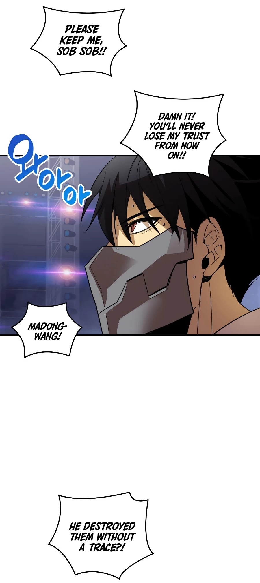 Worn and Torn Newbie chapter 48 page 13