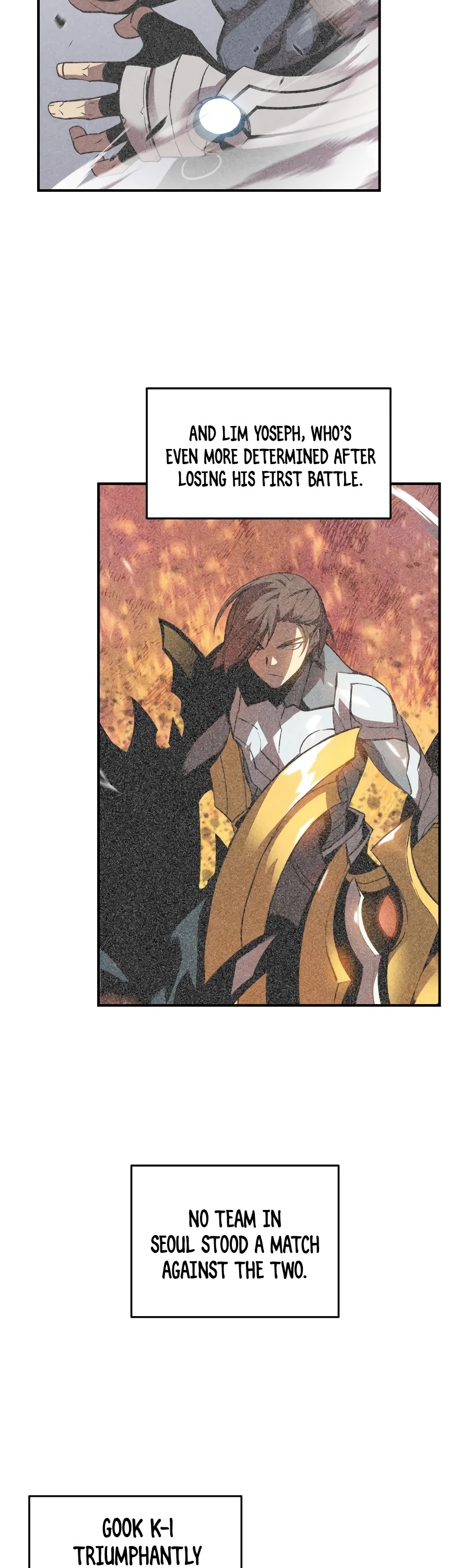 Worn and Torn Newbie chapter 48 page 21