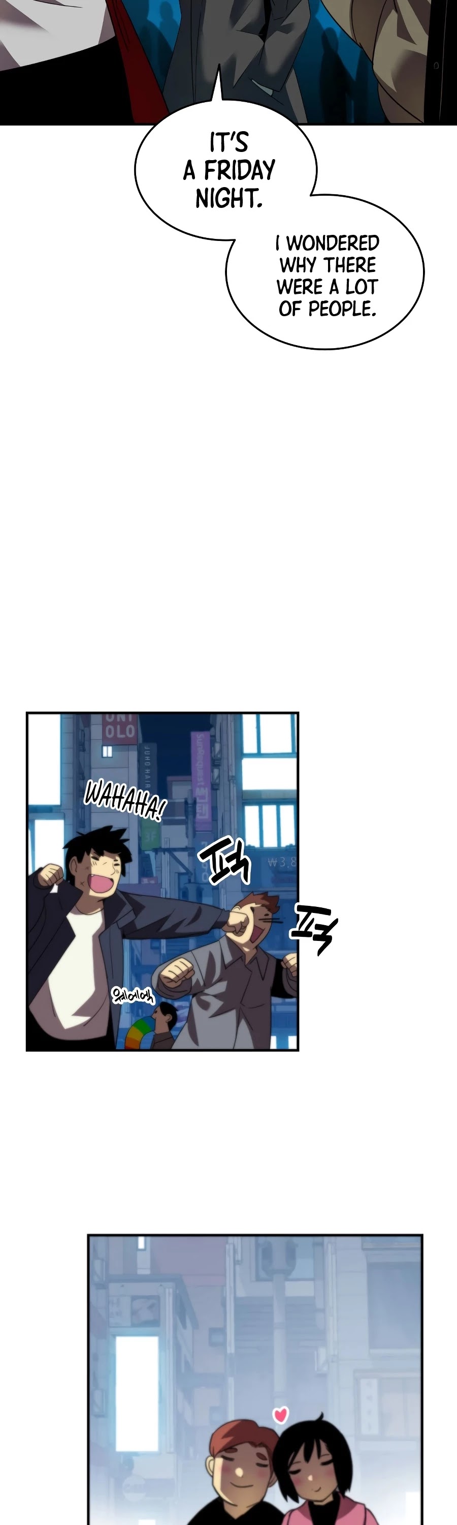 Worn and Torn Newbie chapter 48 page 31