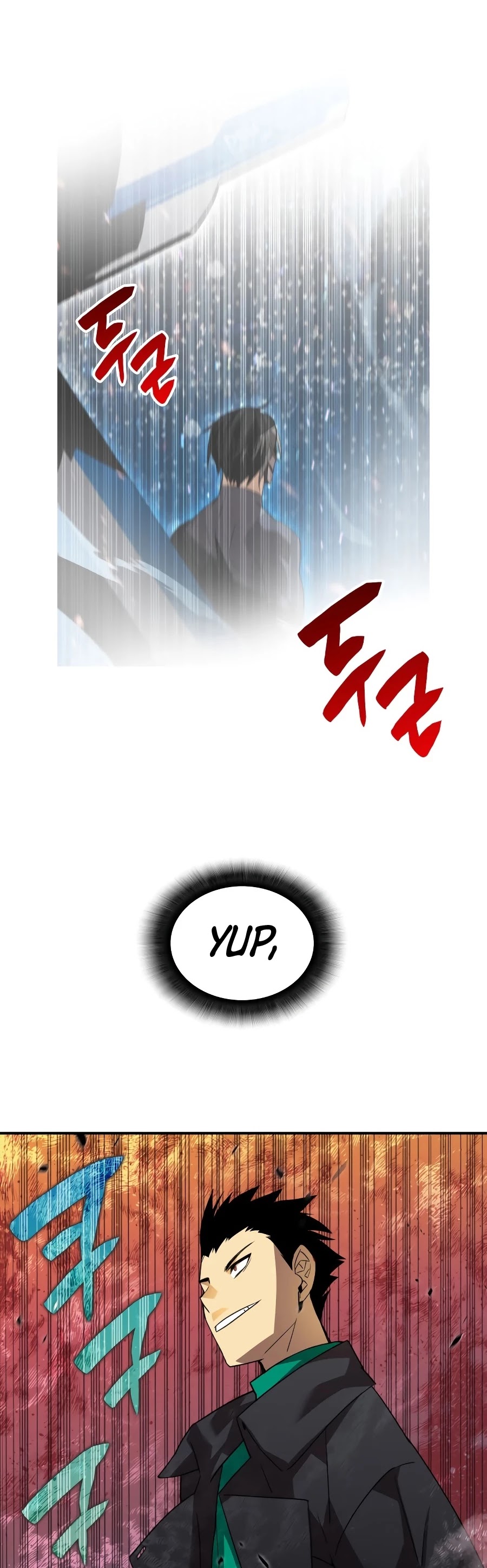 Worn and Torn Newbie chapter 48 page 36