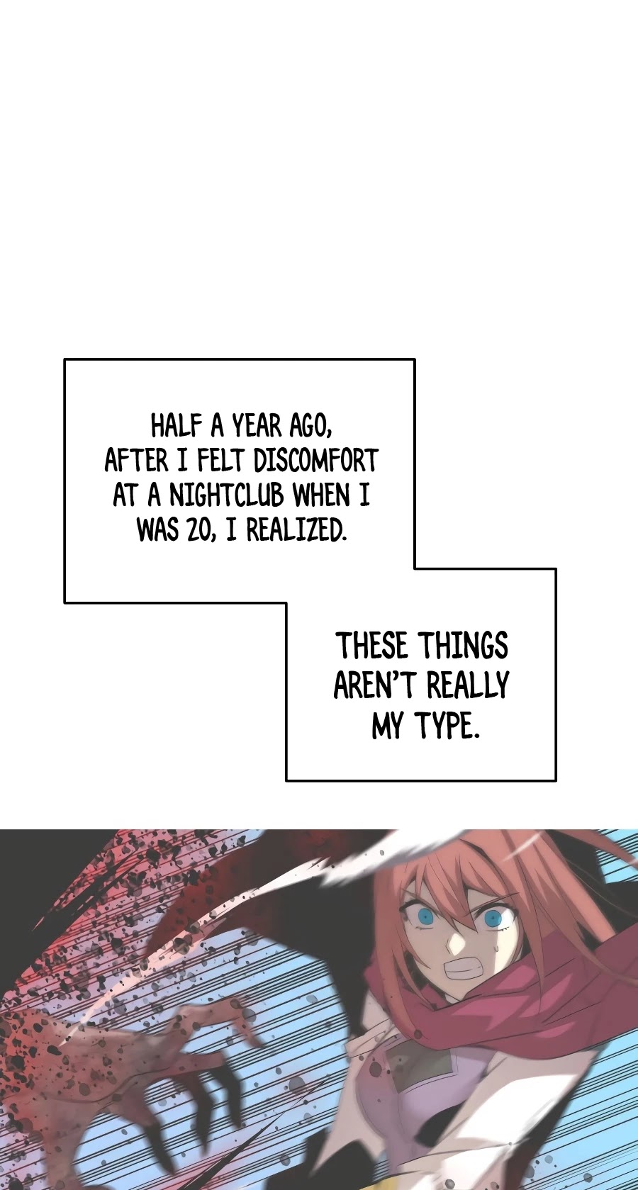 Worn and Torn Newbie chapter 48 page 46