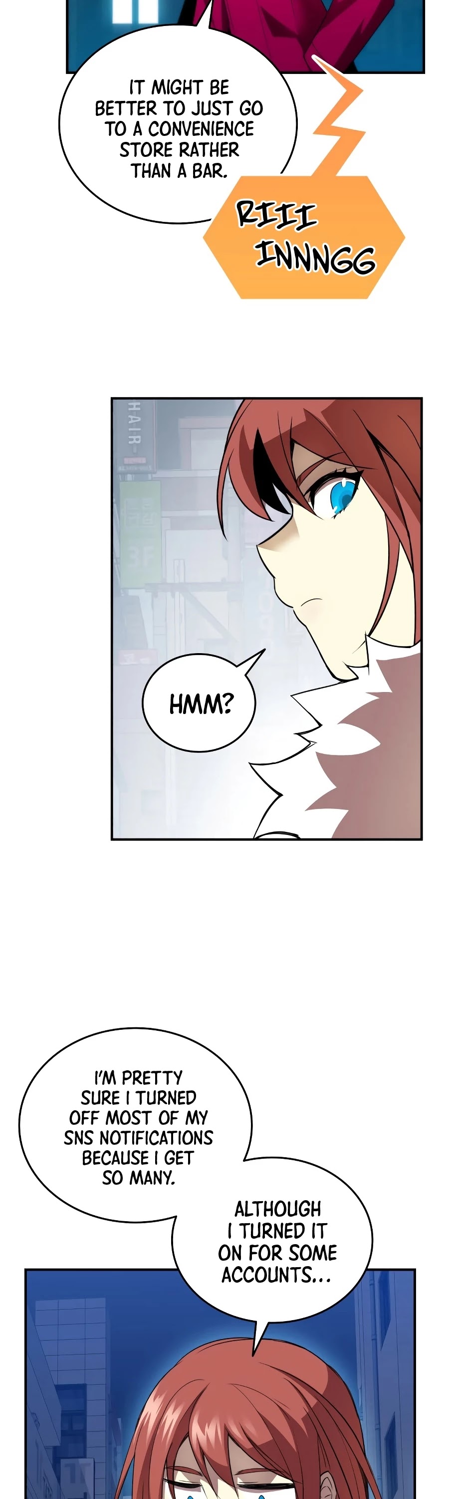 Worn and Torn Newbie chapter 48 page 48