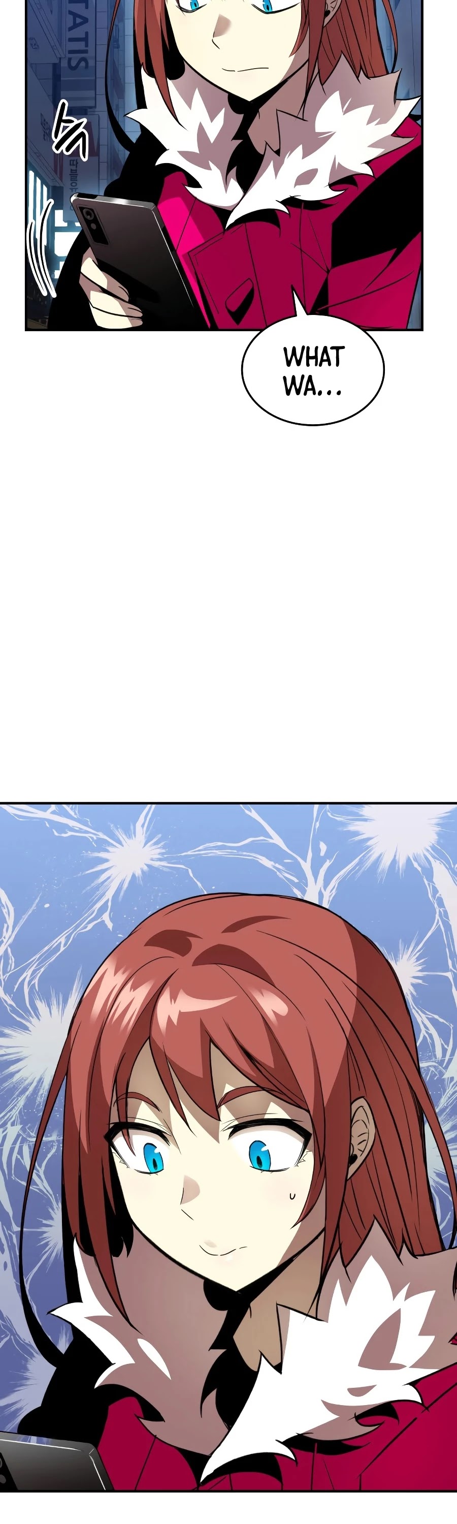 Worn and Torn Newbie chapter 48 page 49