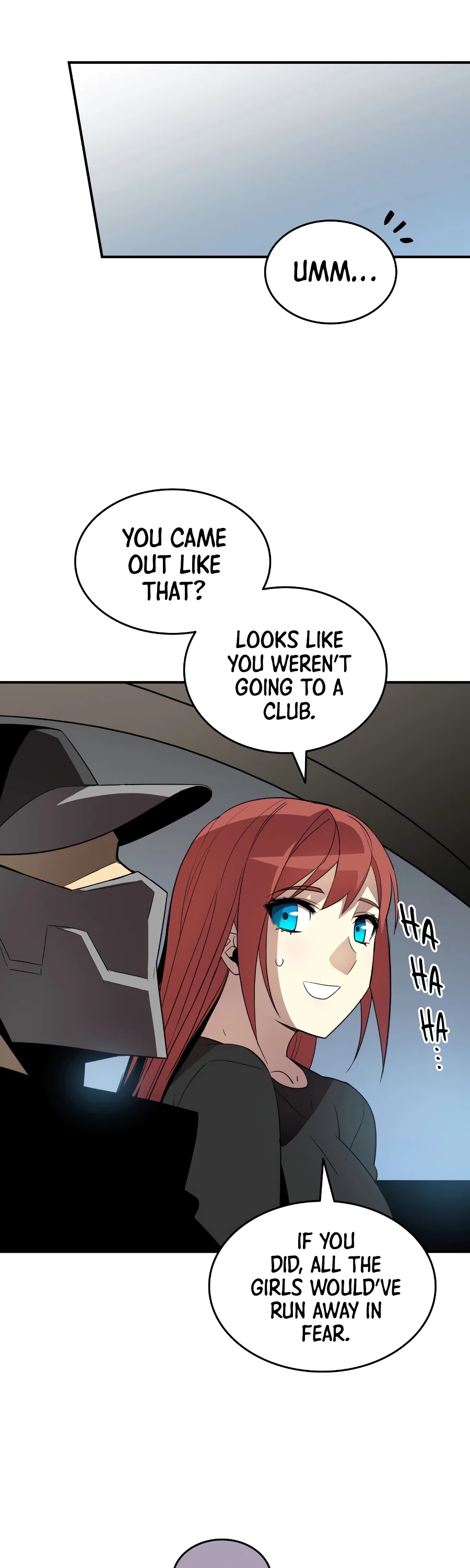 Worn and Torn Newbie chapter 49 page 14