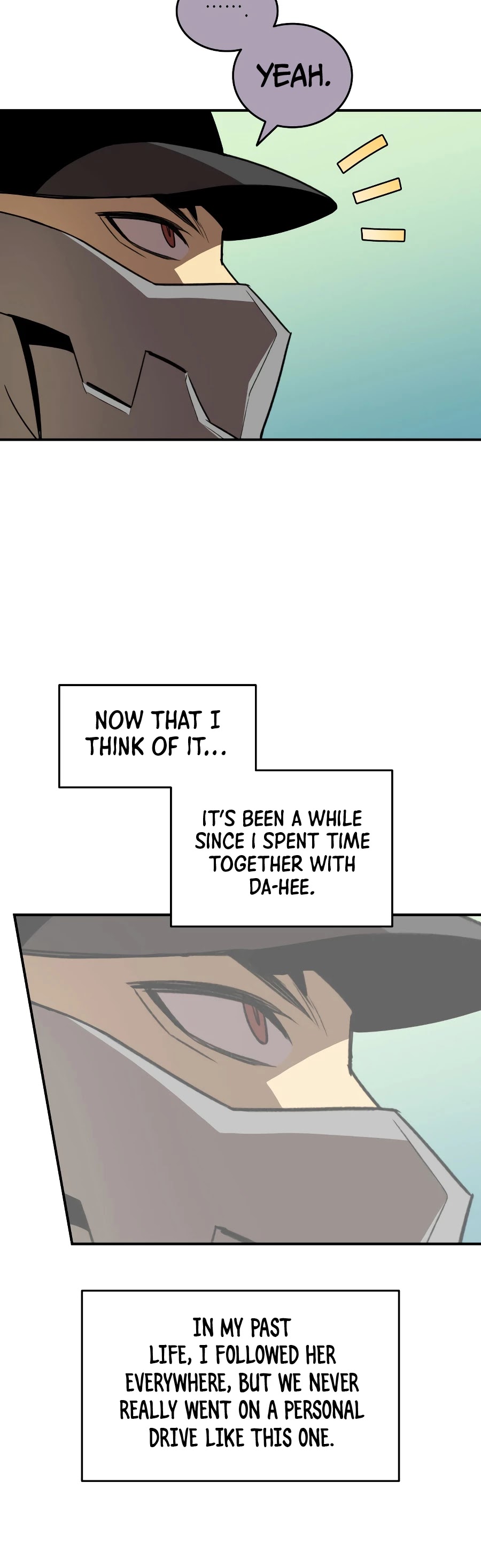 Worn and Torn Newbie chapter 49 page 15