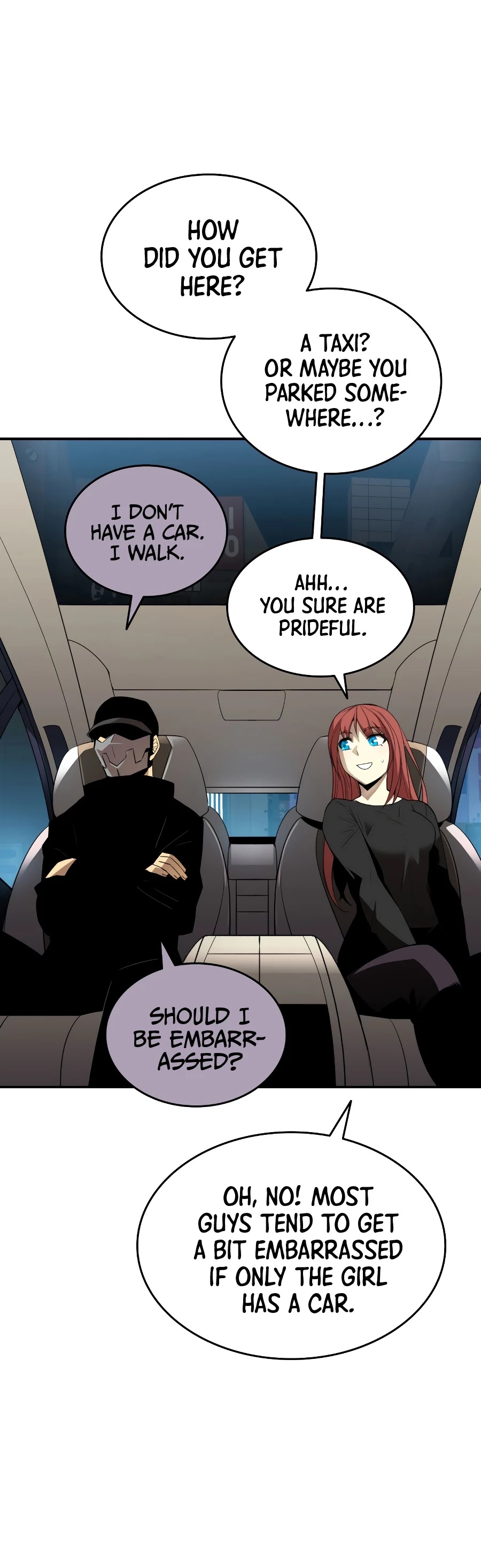 Worn and Torn Newbie chapter 49 page 16