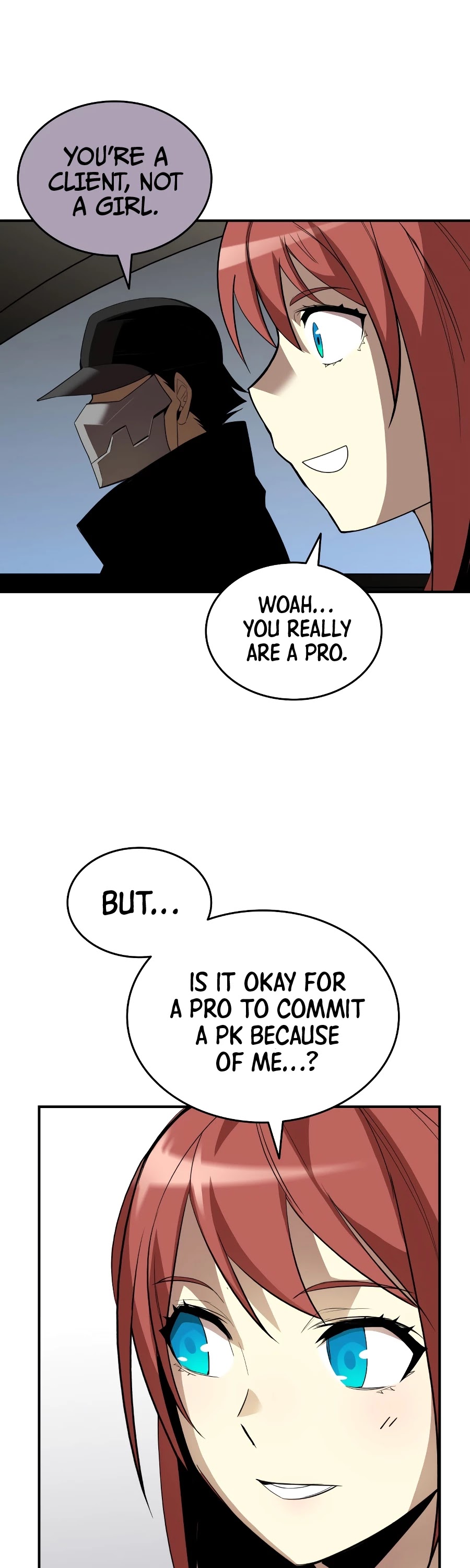 Worn and Torn Newbie chapter 49 page 17