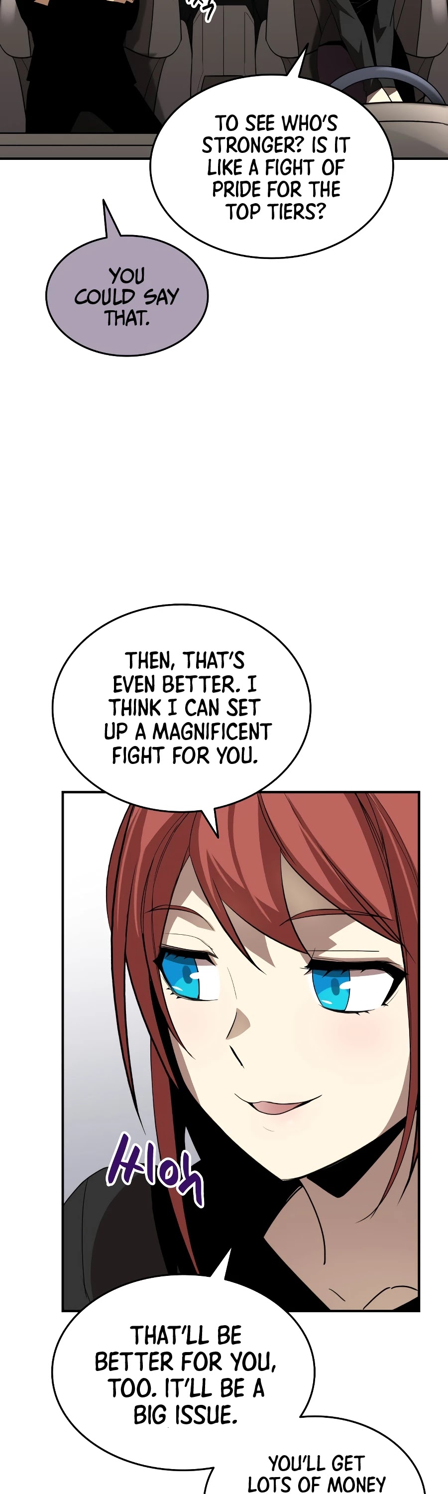 Worn and Torn Newbie chapter 49 page 21