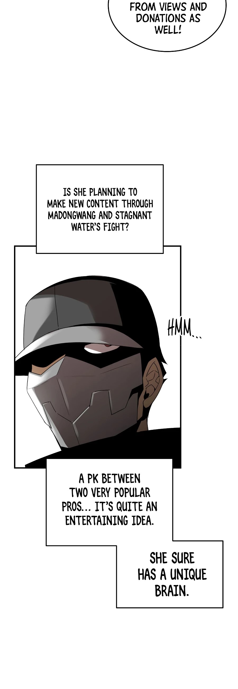 Worn and Torn Newbie chapter 49 page 22