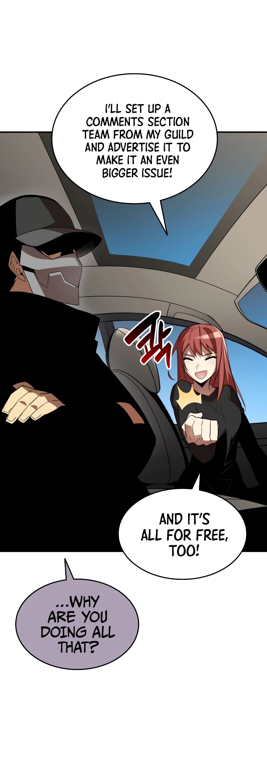 Worn and Torn Newbie chapter 49 page 23