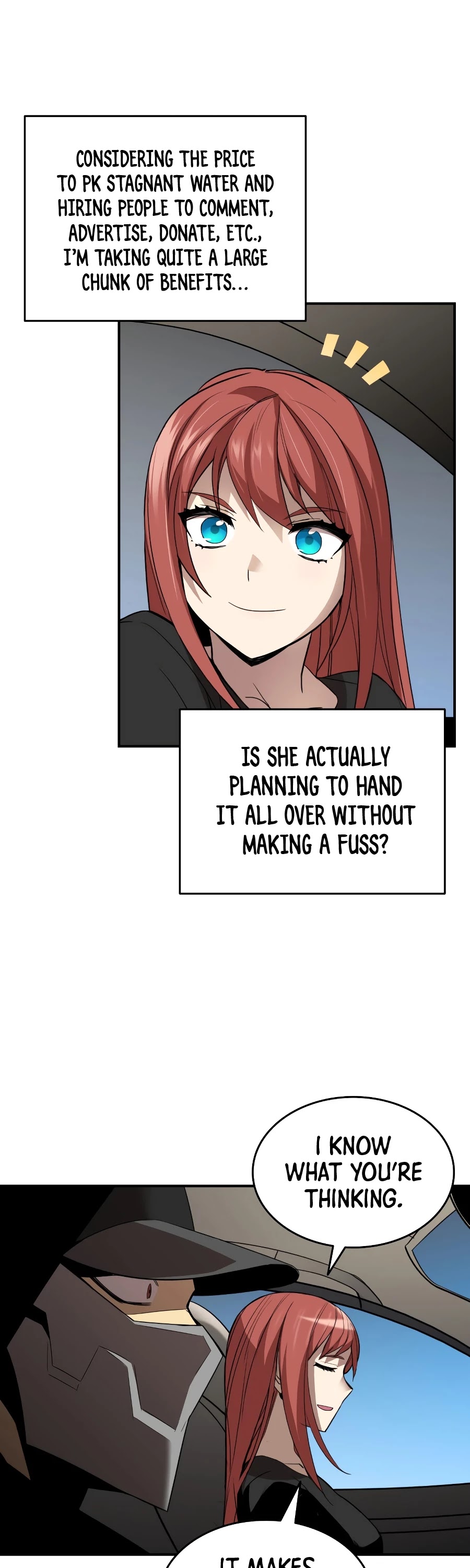 Worn and Torn Newbie chapter 49 page 24