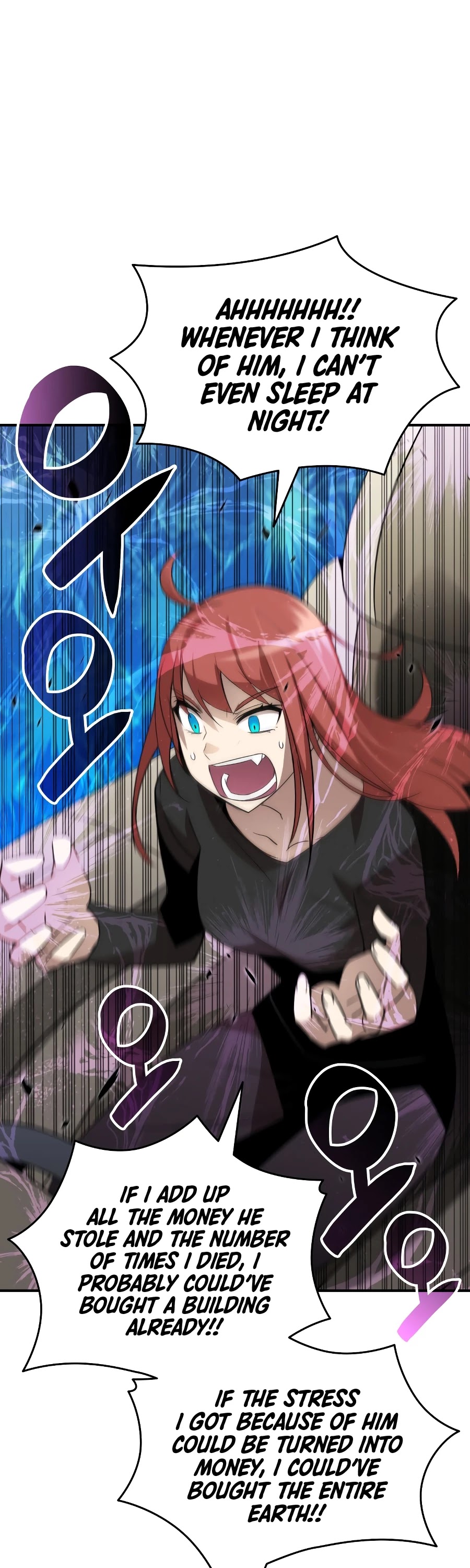 Worn and Torn Newbie chapter 49 page 26