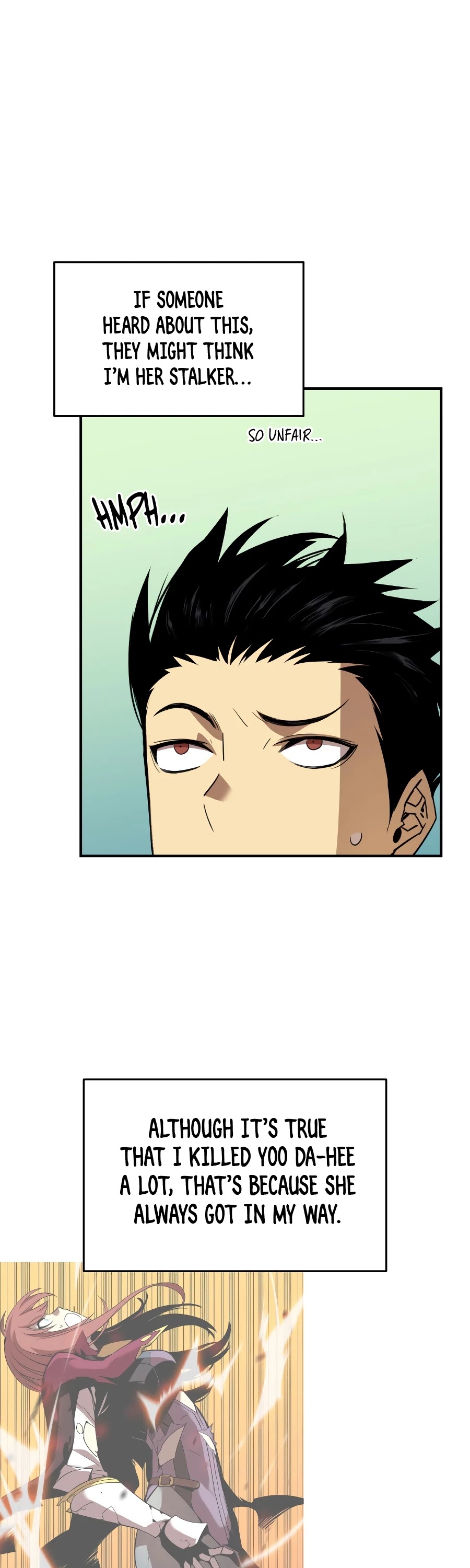 Worn and Torn Newbie chapter 49 page 28