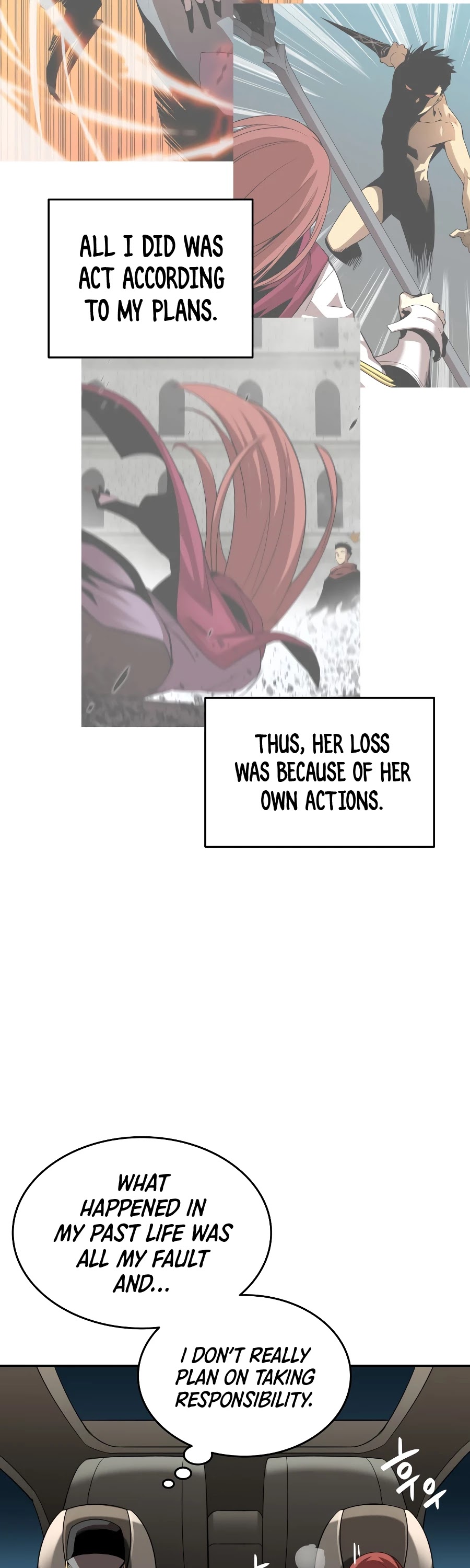 Worn and Torn Newbie chapter 49 page 29