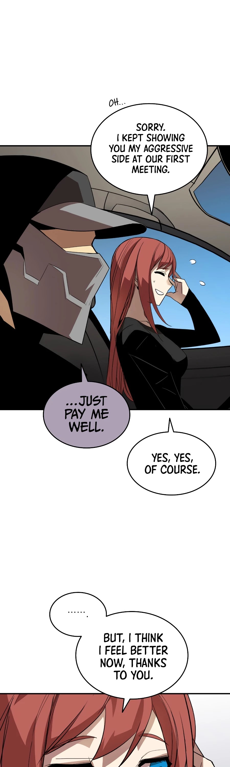 Worn and Torn Newbie chapter 49 page 32