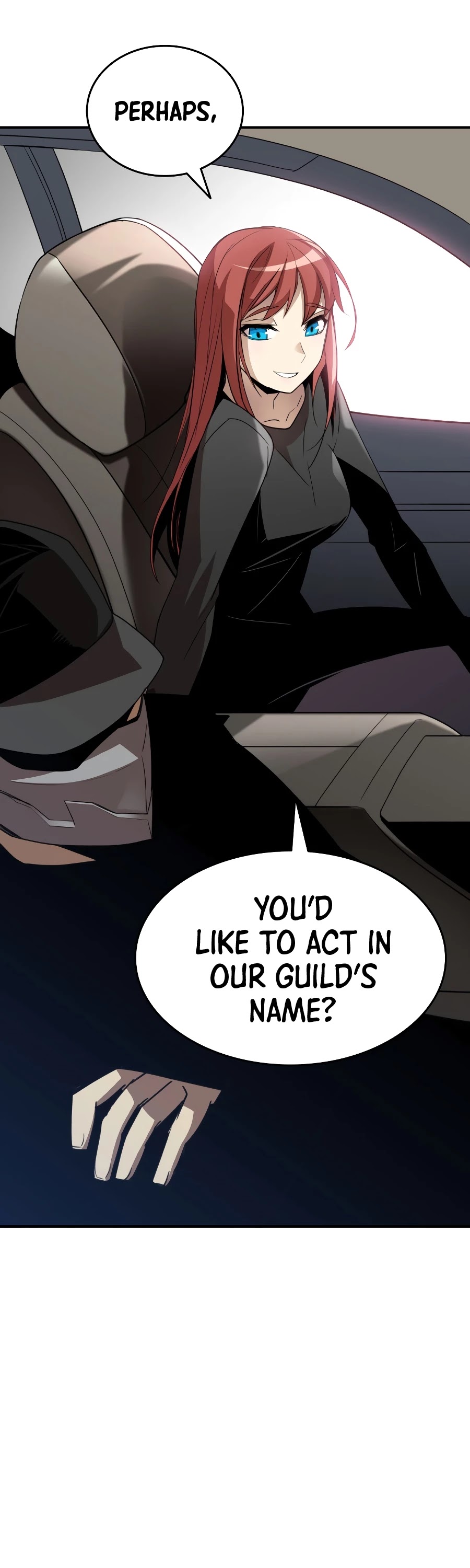 Worn and Torn Newbie chapter 49 page 34