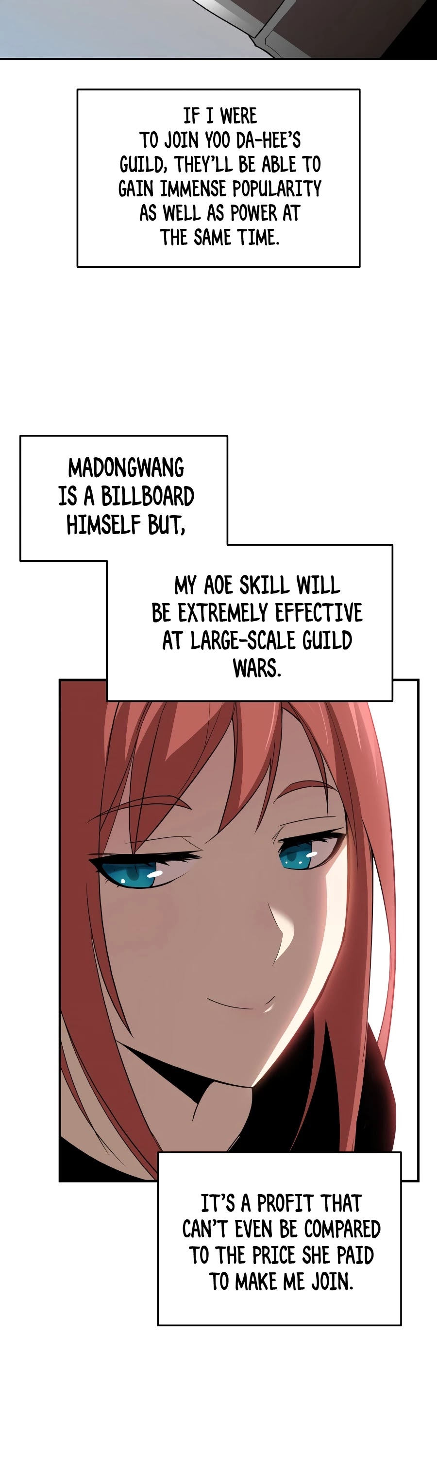 Worn and Torn Newbie chapter 49 page 36