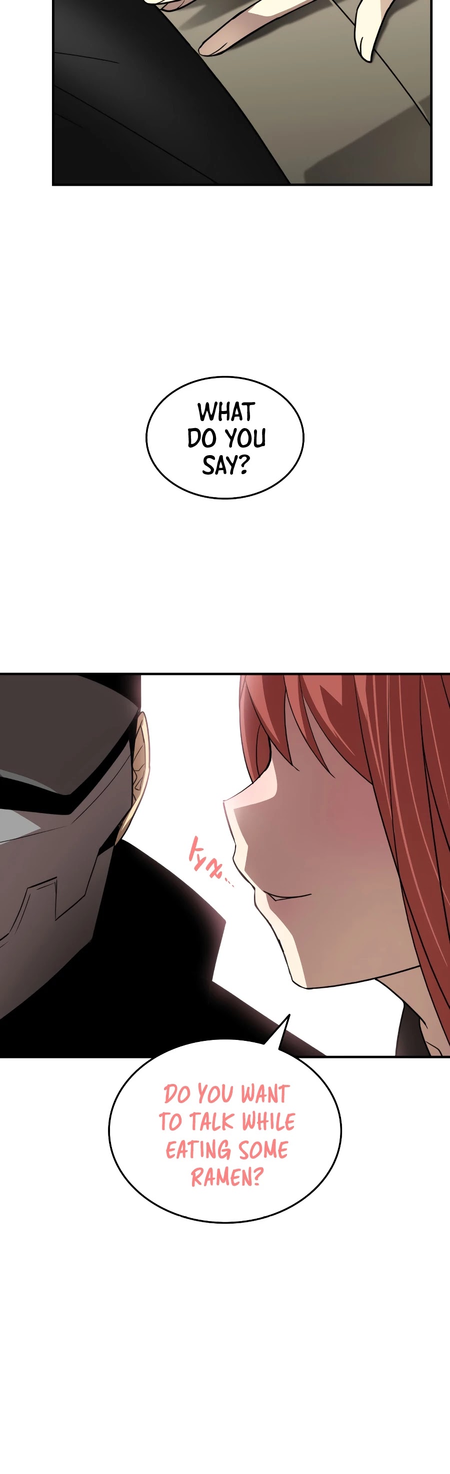 Worn and Torn Newbie chapter 49 page 38