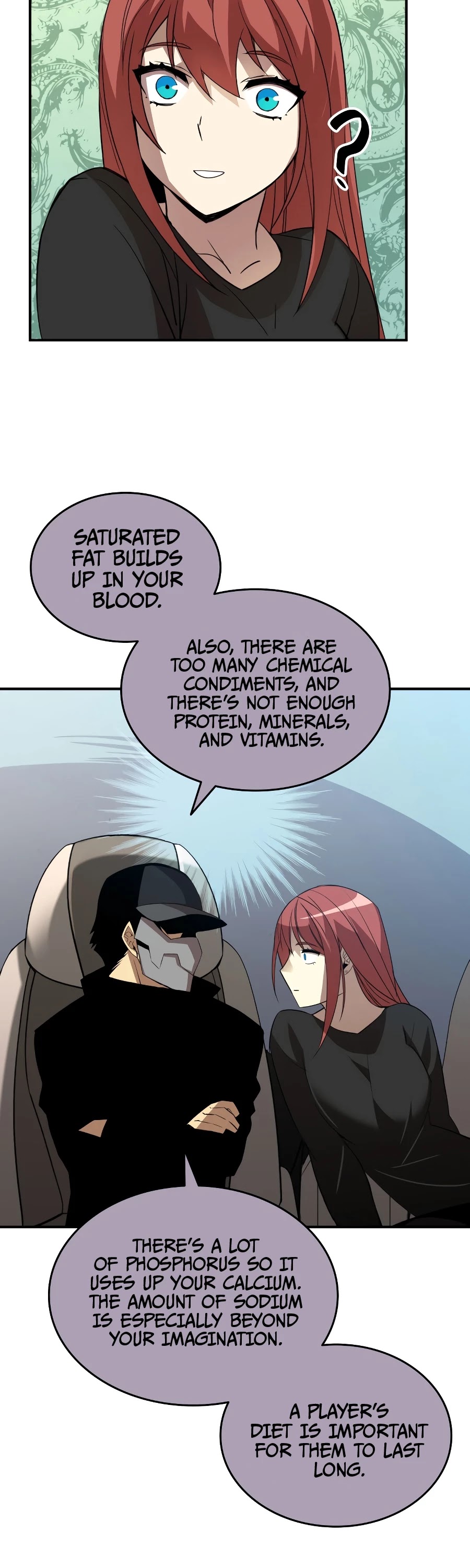 Worn and Torn Newbie chapter 49 page 40