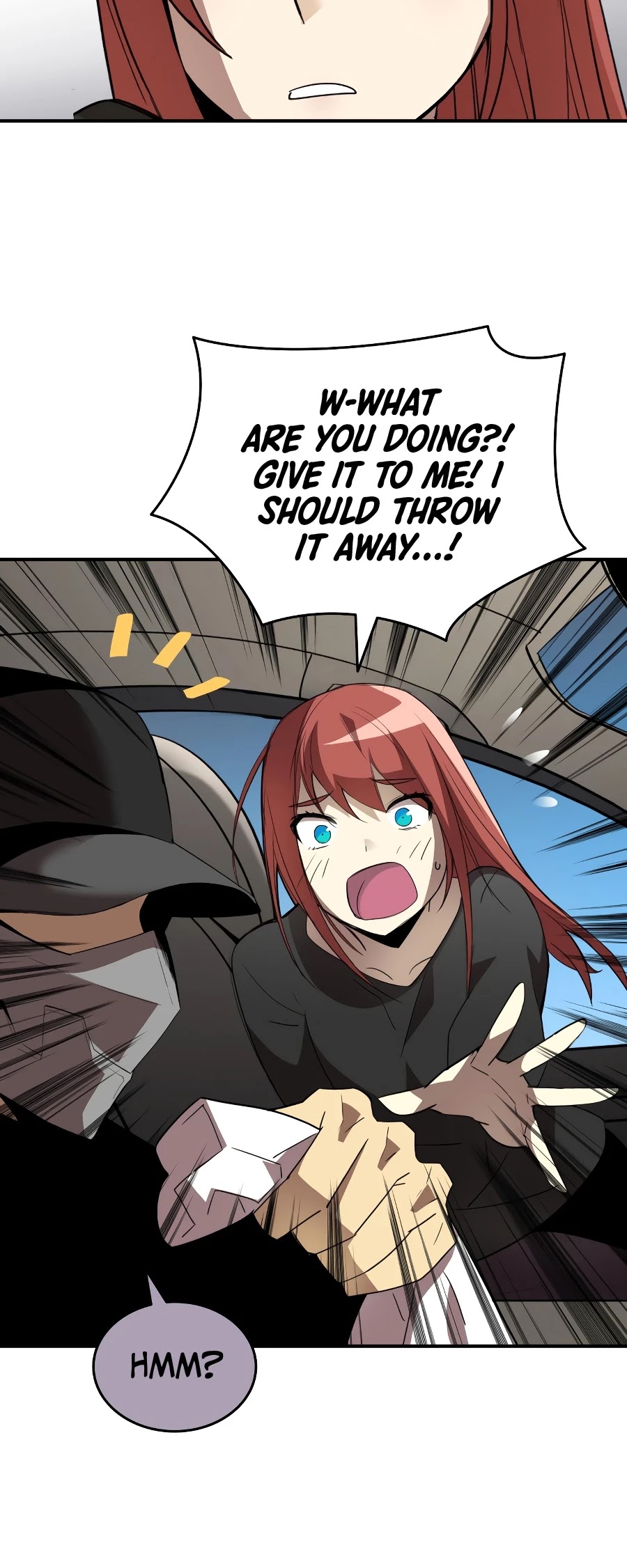 Worn and Torn Newbie chapter 49 page 43