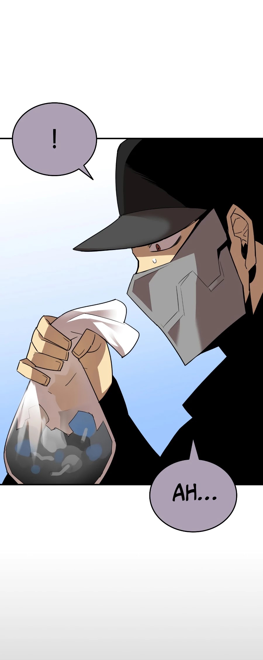 Worn and Torn Newbie chapter 49 page 44