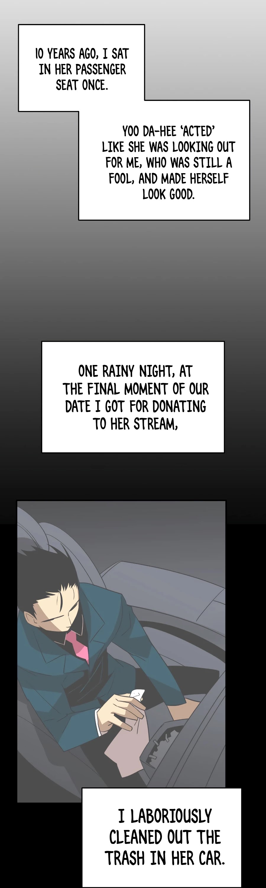 Worn and Torn Newbie chapter 49 page 45