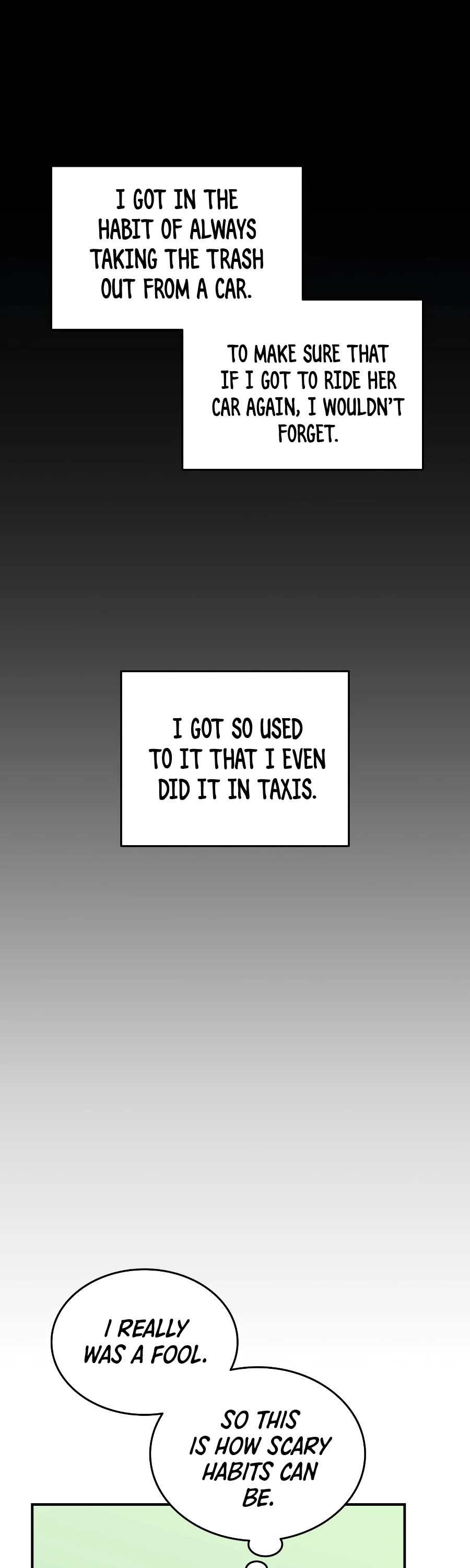 Worn and Torn Newbie chapter 49 page 47