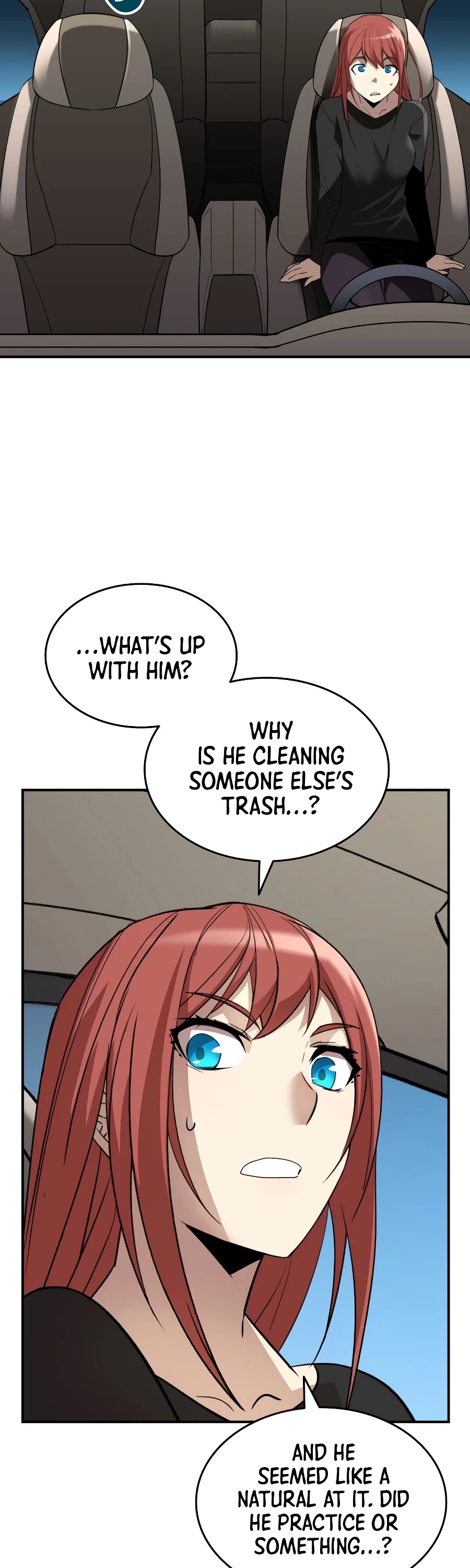 Worn and Torn Newbie chapter 49 page 49